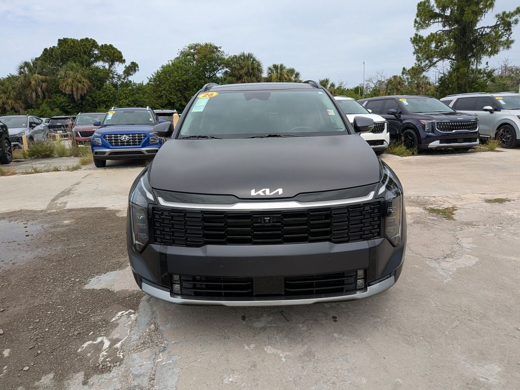 2026 Kia Sportage SX-Prestige
