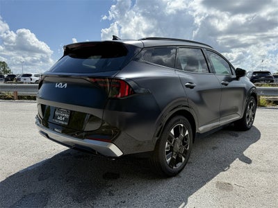 2026 Kia Sportage SX-Prestige