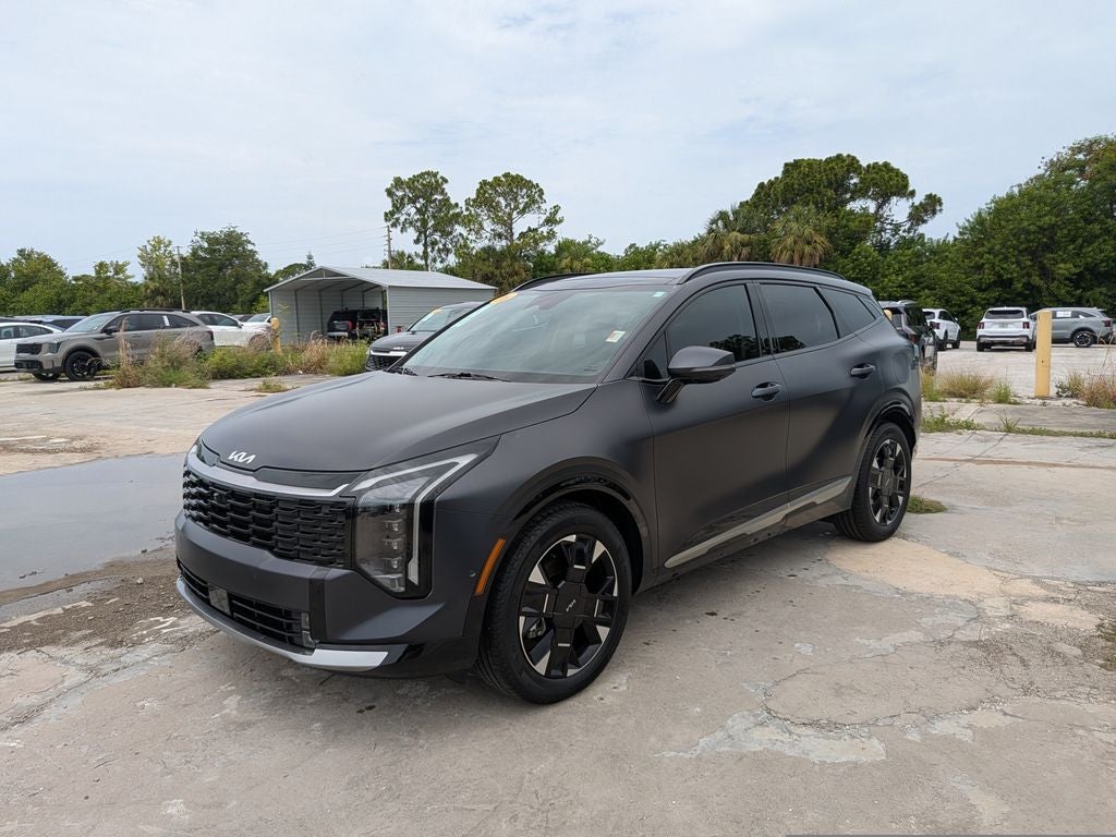 2026 Kia Sportage SX-Prestige
