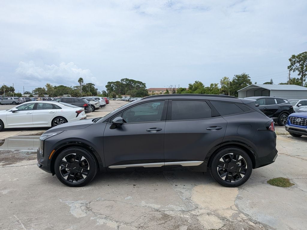 2026 Kia Sportage SX-Prestige