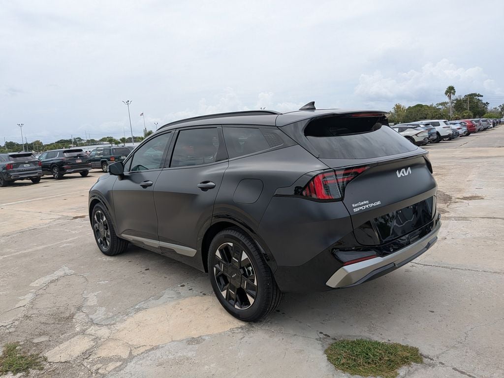 2026 Kia Sportage SX-Prestige