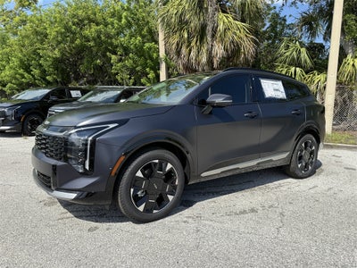 2026 Kia Sportage SX-Prestige