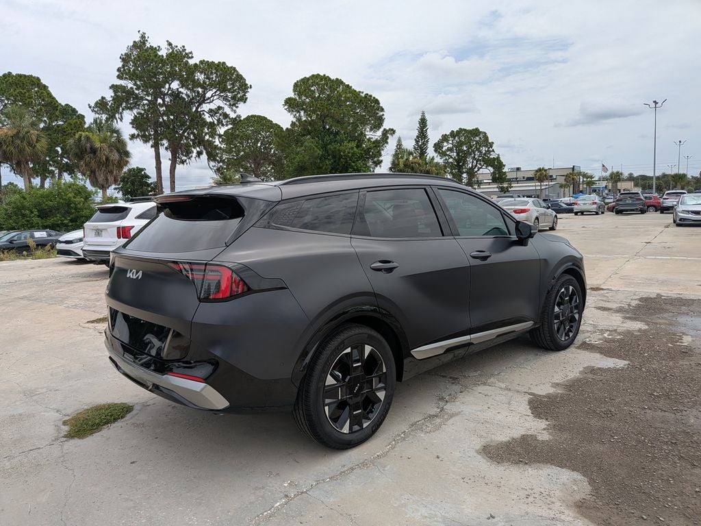 2026 Kia Sportage SX-Prestige
