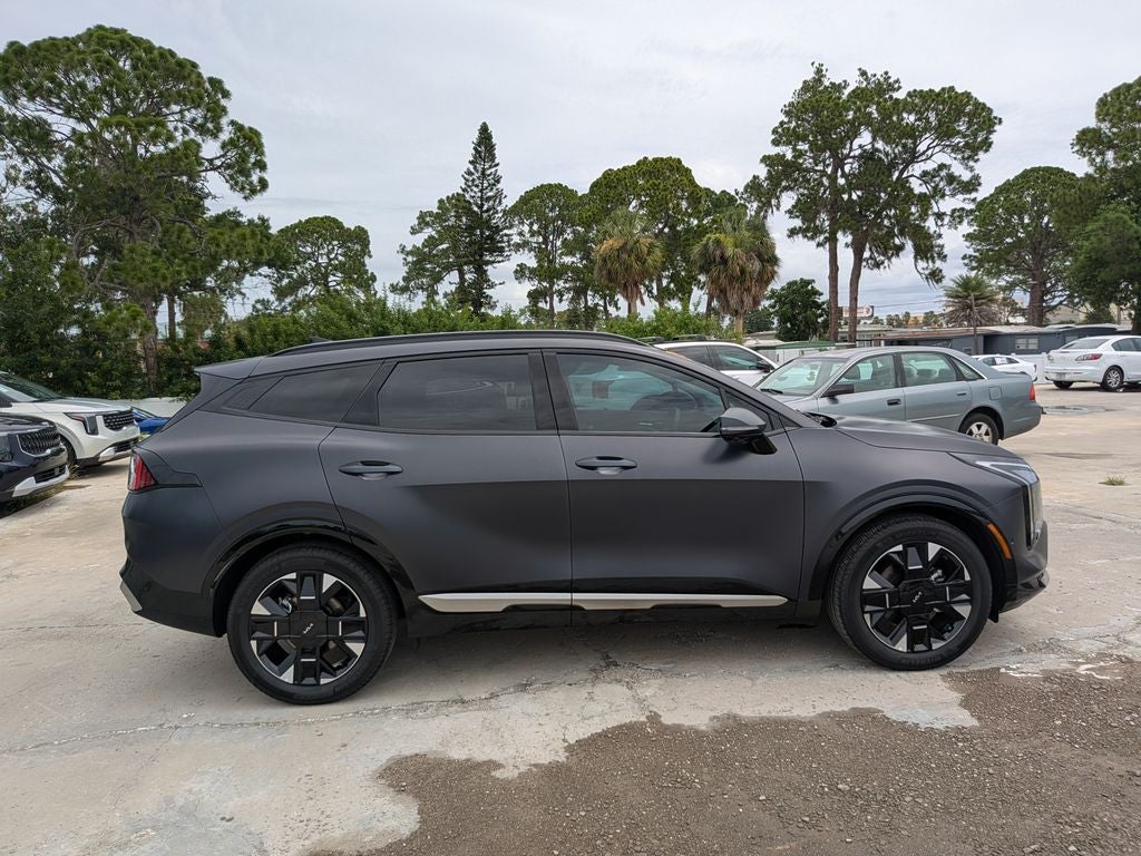 2026 Kia Sportage SX-Prestige