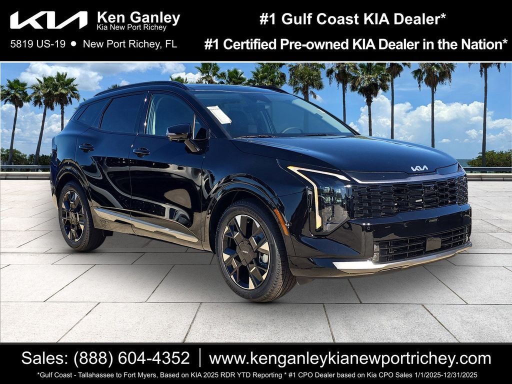 2026 Kia Sportage SX-Prestige