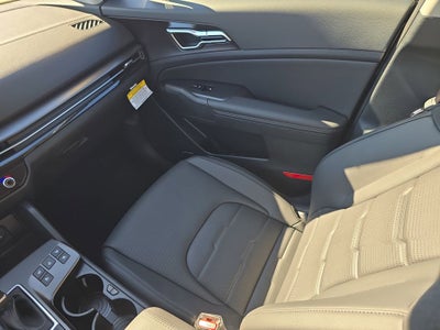 2026 Kia Sportage SX-Prestige