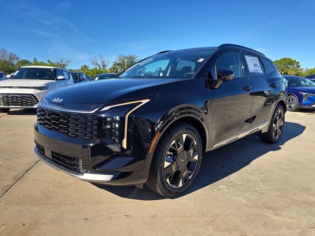 2026 Kia Sportage SX-Prestige