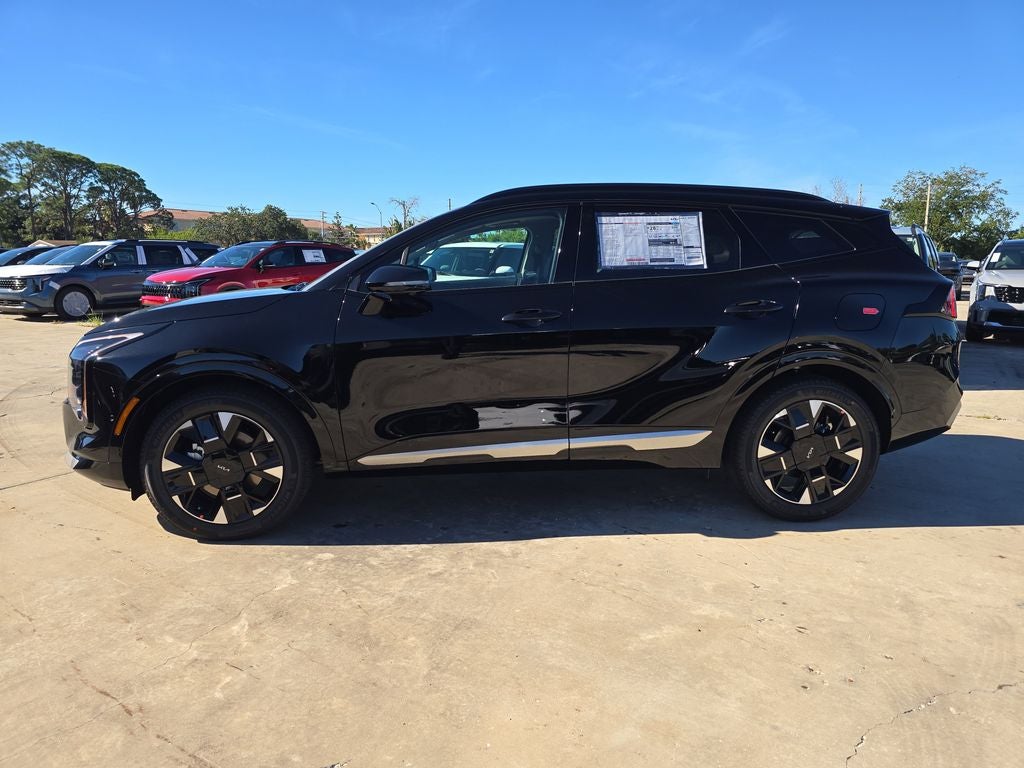 2026 Kia Sportage SX-Prestige