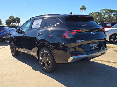 2026 Kia Sportage SX-Prestige