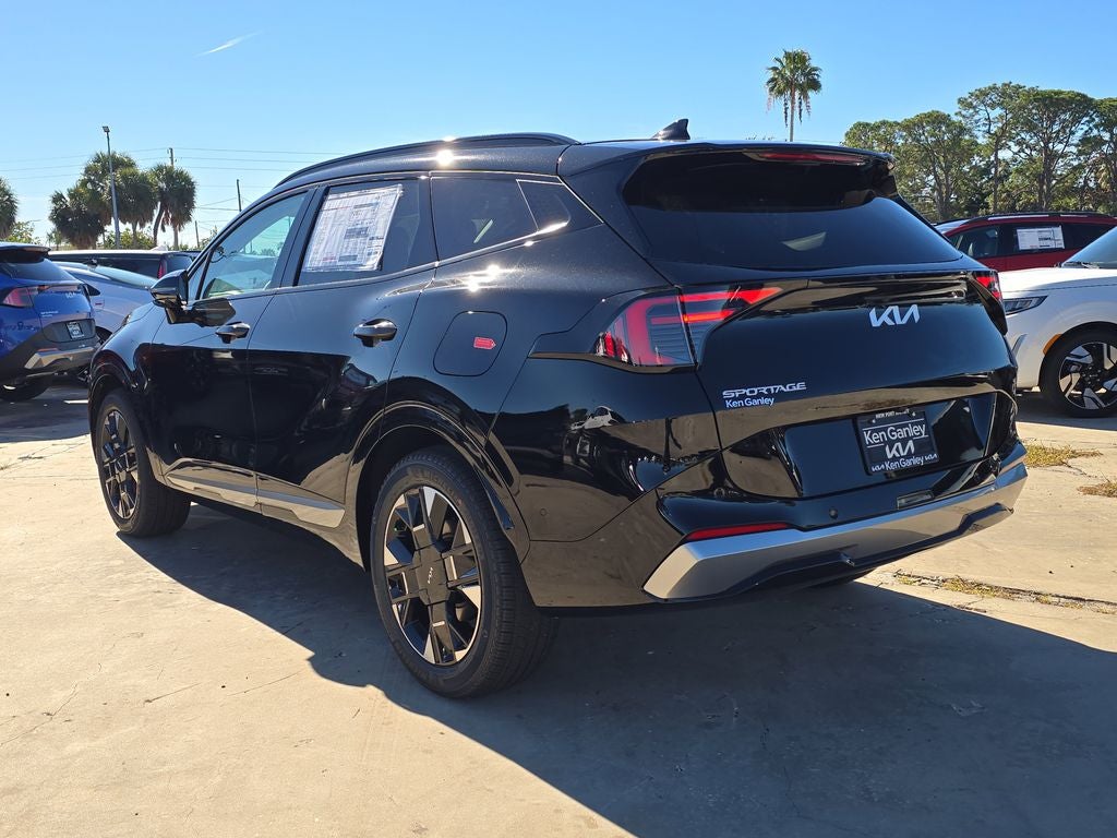2026 Kia Sportage SX-Prestige