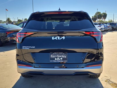 2026 Kia Sportage SX-Prestige