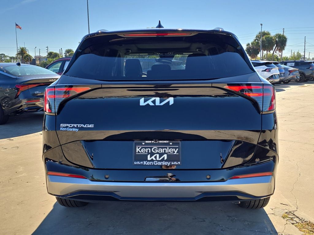 2026 Kia Sportage SX-Prestige