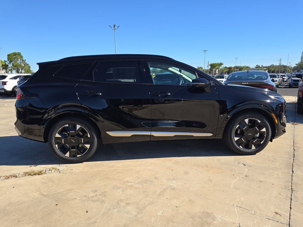 2026 Kia Sportage SX-Prestige