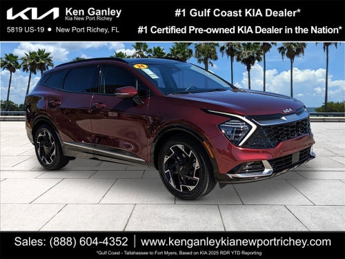 2024 Kia Sportage SX-Prestige