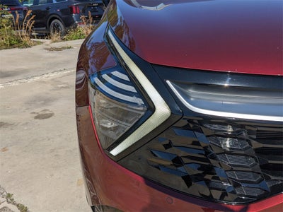 2024 Kia Sportage SX-Prestige