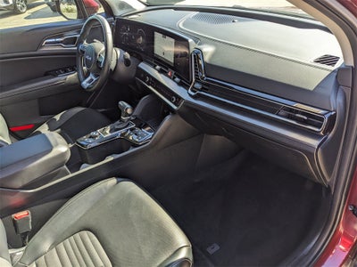 2024 Kia Sportage SX-Prestige