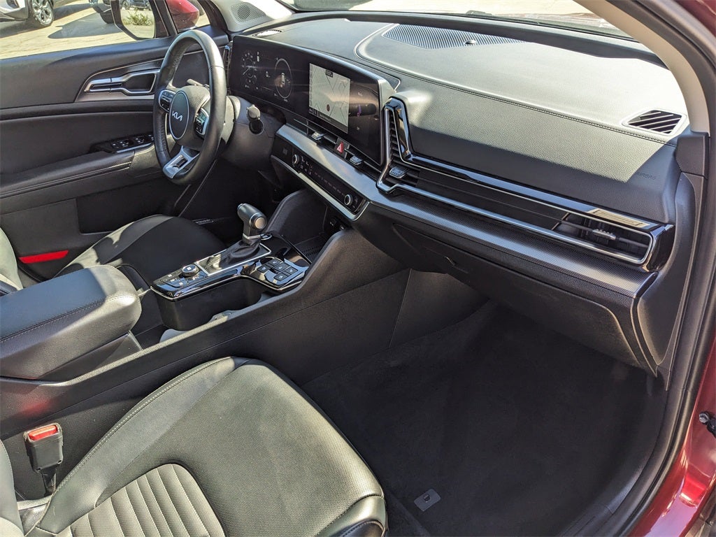 2024 Kia Sportage SX-Prestige