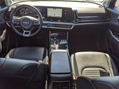 2024 Kia Sportage SX-Prestige