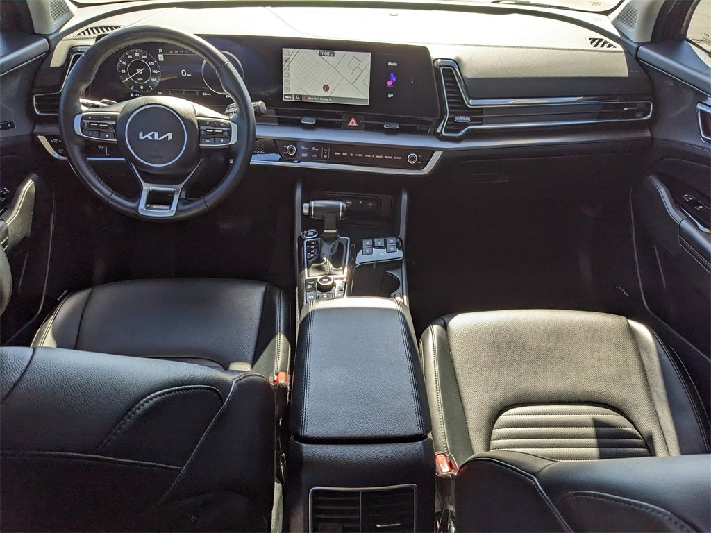 2024 Kia Sportage SX-Prestige