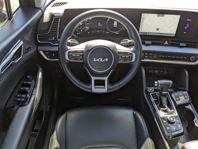 2024 Kia Sportage SX-Prestige