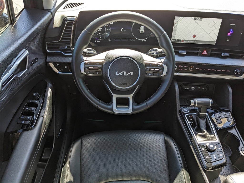 2024 Kia Sportage SX-Prestige