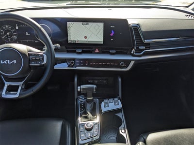 2024 Kia Sportage SX-Prestige