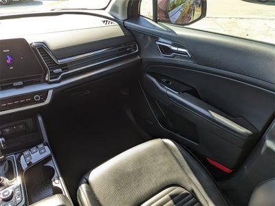 2024 Kia Sportage SX-Prestige