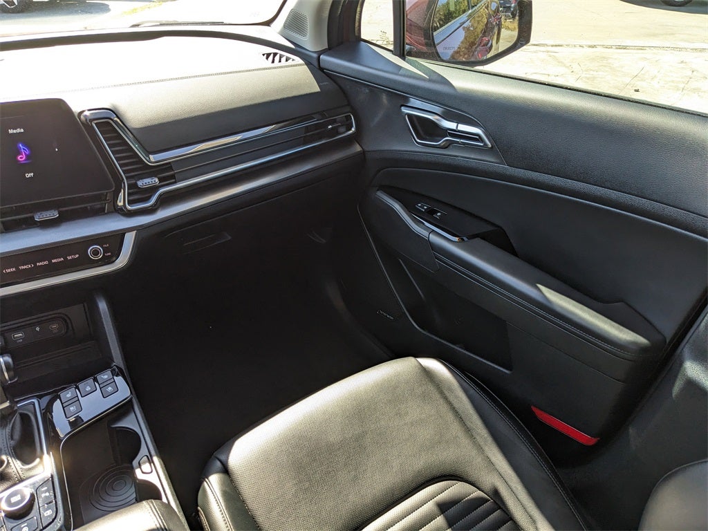 2024 Kia Sportage SX-Prestige