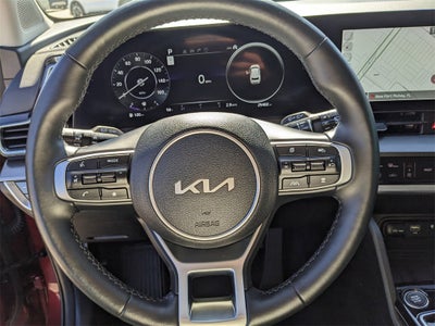 2024 Kia Sportage SX-Prestige