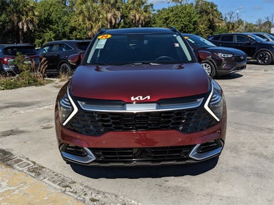 2024 Kia Sportage SX-Prestige