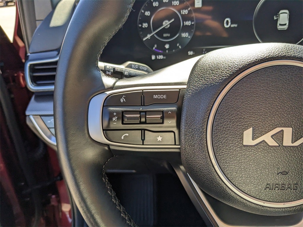 2024 Kia Sportage SX-Prestige