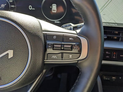 2024 Kia Sportage SX-Prestige