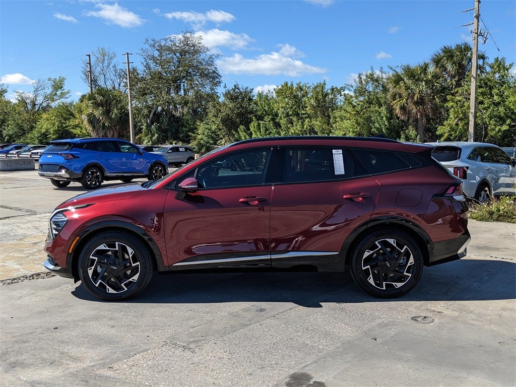 2024 Kia Sportage SX-Prestige