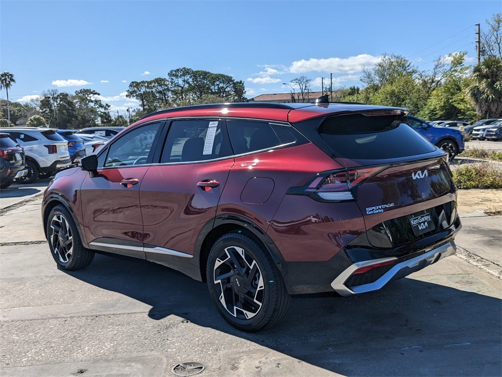 2024 Kia Sportage SX-Prestige