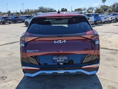 2024 Kia Sportage SX-Prestige