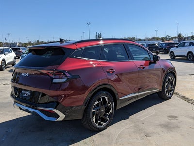 2024 Kia Sportage SX-Prestige