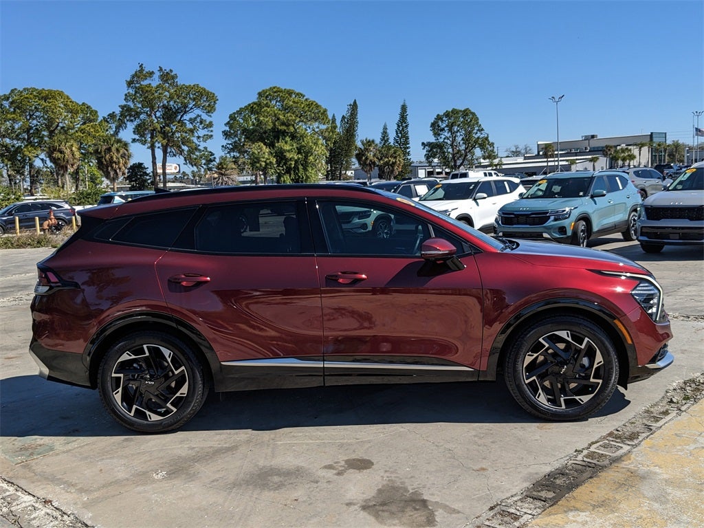 2024 Kia Sportage SX-Prestige