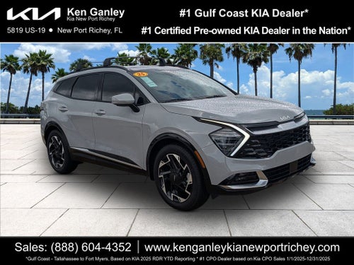 2025 Kia Sportage SX-Prestige