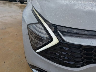 2025 Kia Sportage SX-Prestige