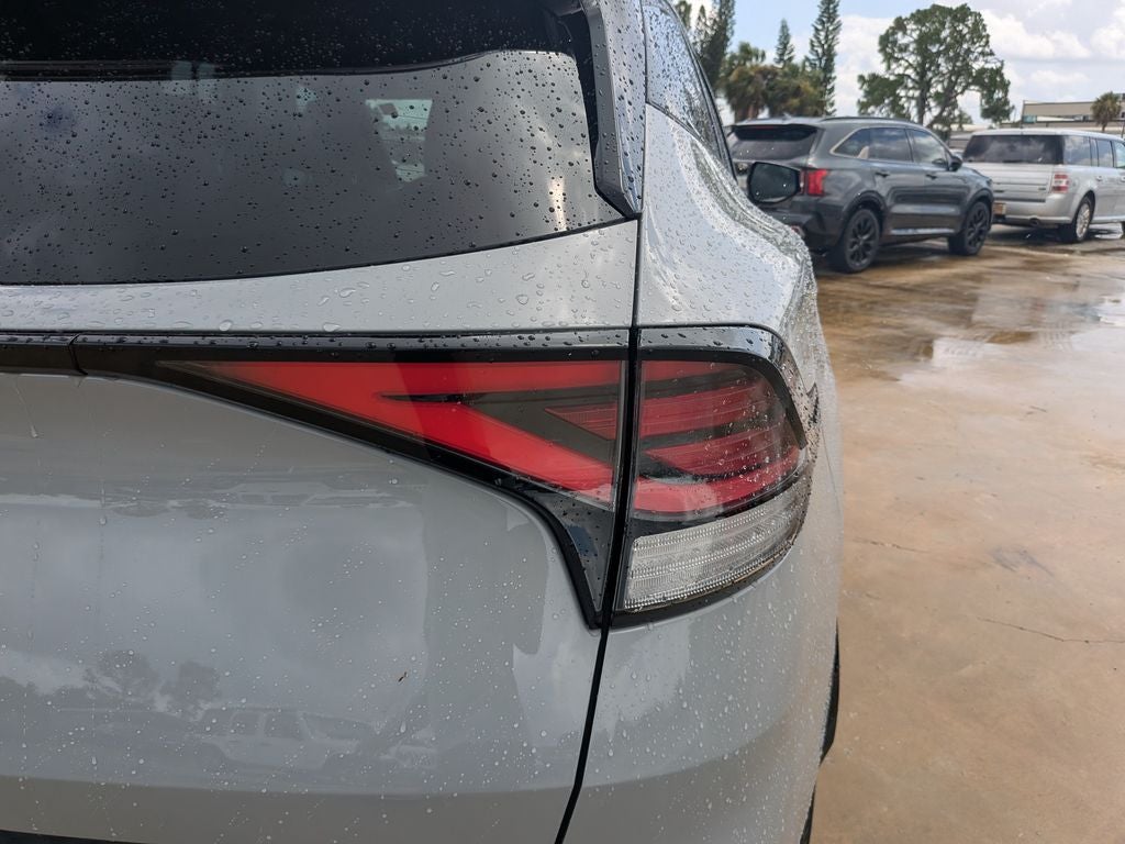 2025 Kia Sportage SX-Prestige