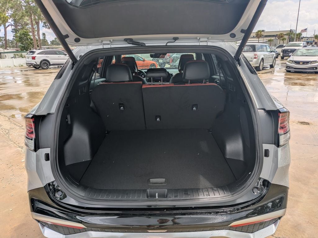 2025 Kia Sportage SX-Prestige
