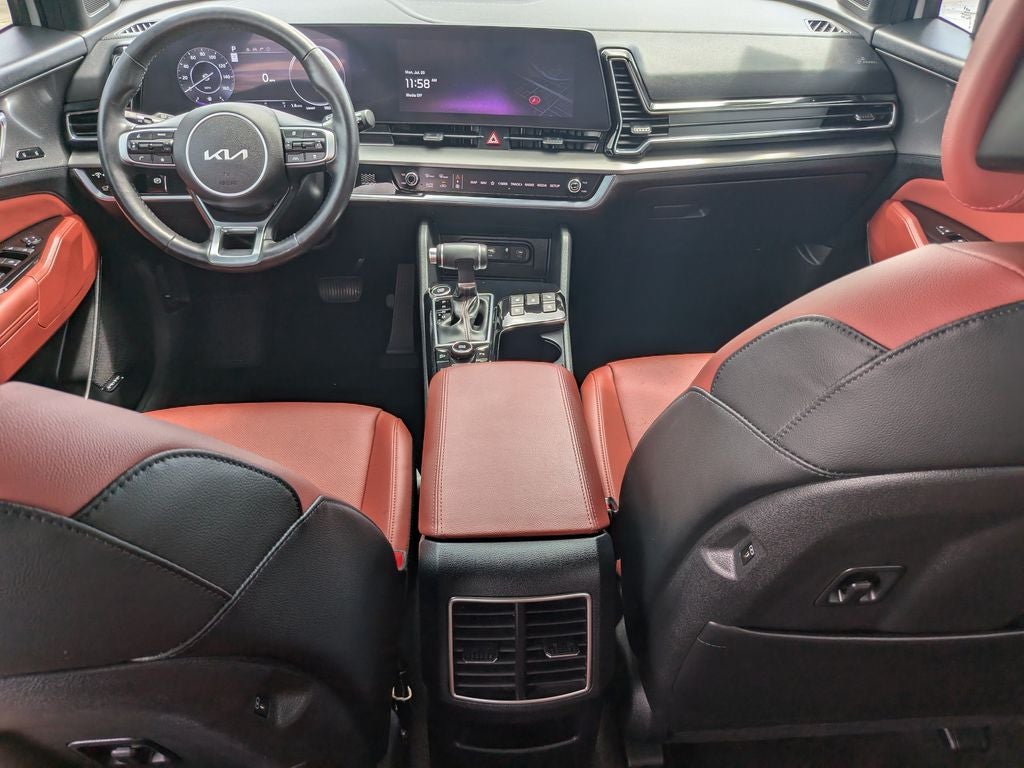 2025 Kia Sportage SX-Prestige