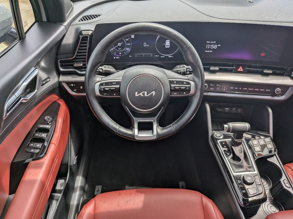2025 Kia Sportage SX-Prestige