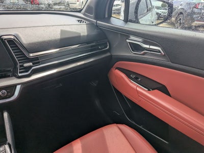2025 Kia Sportage SX-Prestige