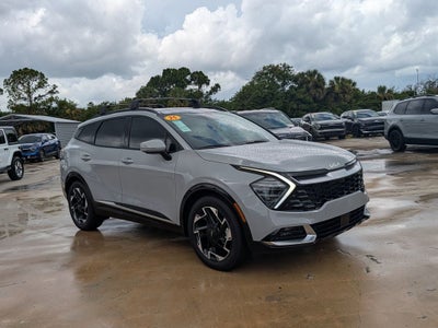 2025 Kia Sportage SX-Prestige