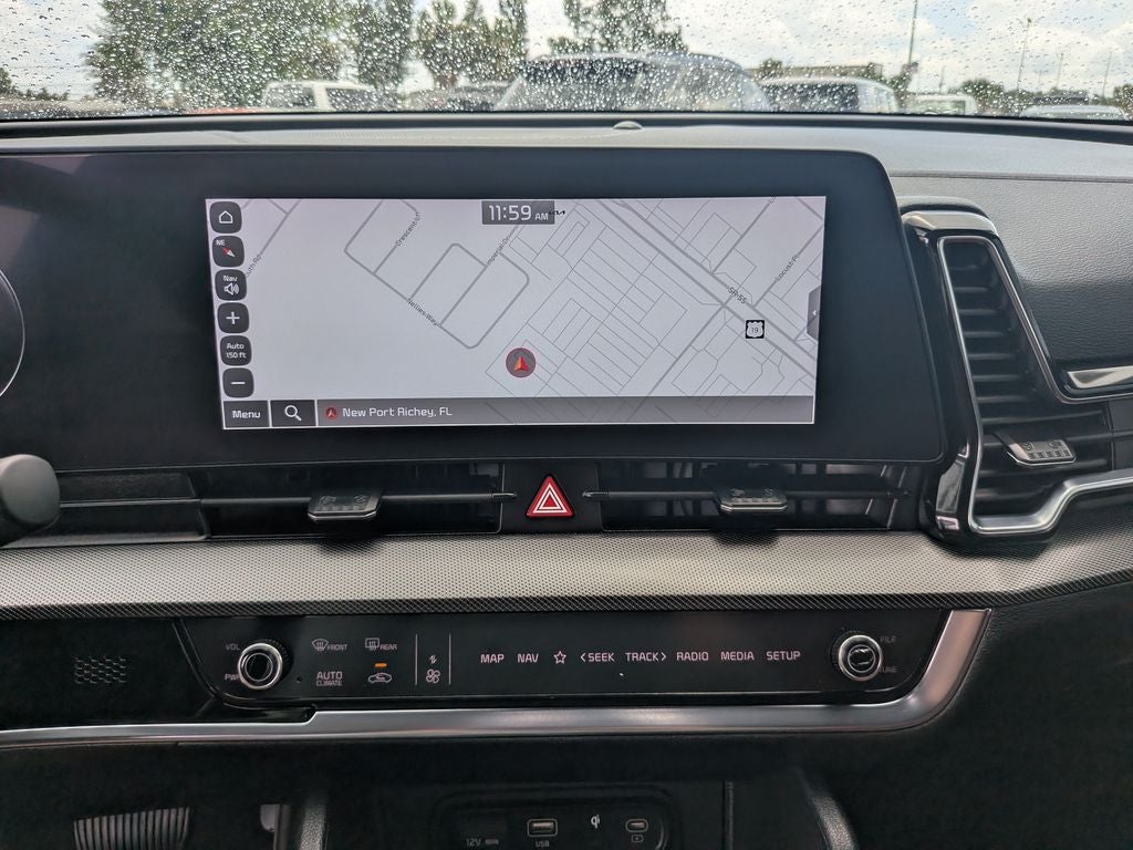 2025 Kia Sportage SX-Prestige