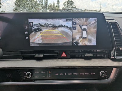 2025 Kia Sportage SX-Prestige