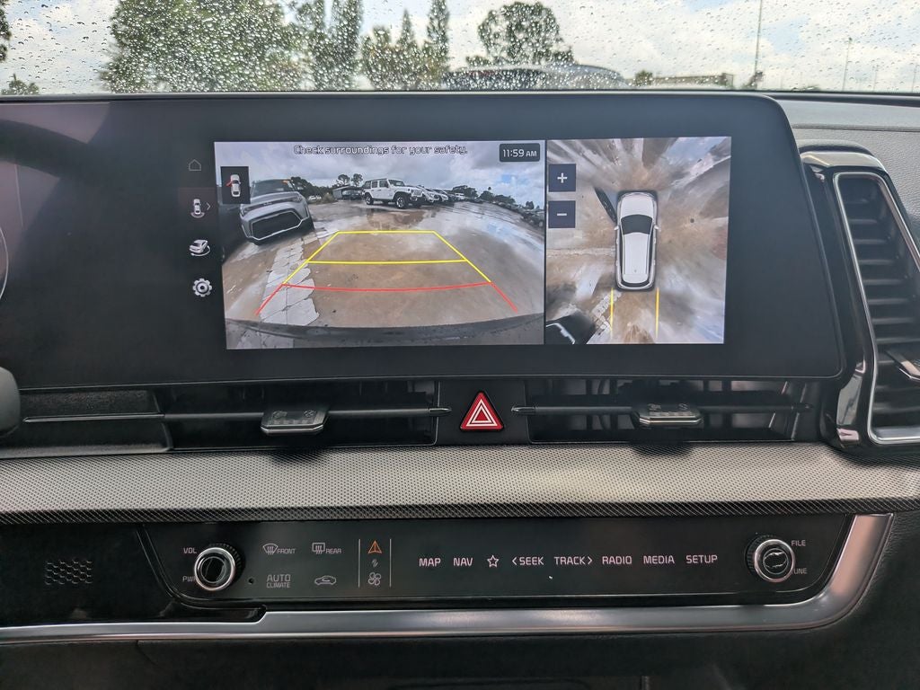 2025 Kia Sportage SX-Prestige