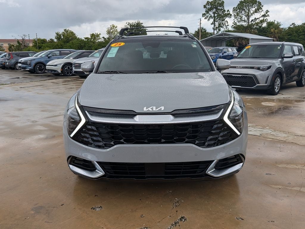 2025 Kia Sportage SX-Prestige