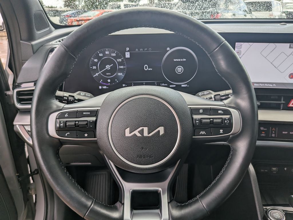 2025 Kia Sportage SX-Prestige